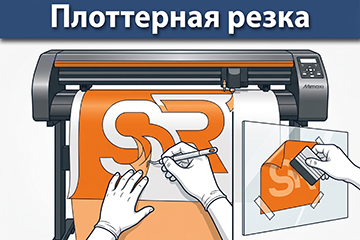 Плоттерная резка